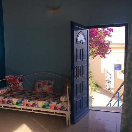 Great Sea-View Apartment. Khóra Sfakíon エクステリア 写真